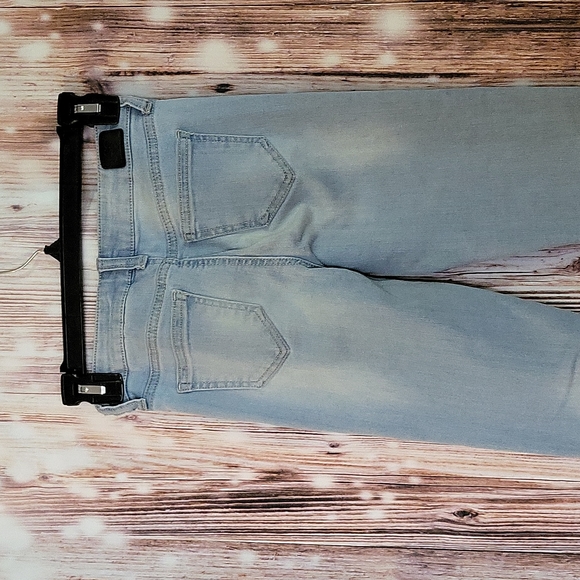 Celebrity Pink Girls Infiniti Stretch Super Soft Denim Skinny Jeans size 10 - Picture 6 of 10